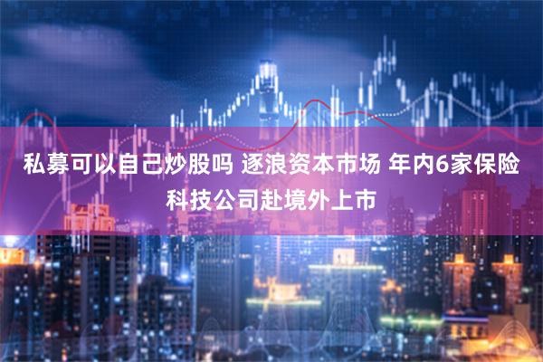 私募可以自己炒股吗 逐浪资本市场 年内6家保险科技公司赴境外上市