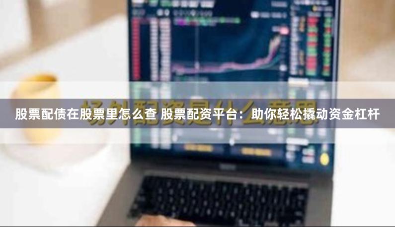 股票配债在股票里怎么查 股票配资平台:助你轻松撬动资金杠杆